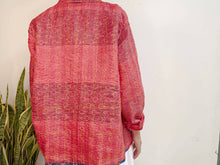 Carica l'immagine nel visualizzatore di Gallery, SHORT KIMONO SILK 29