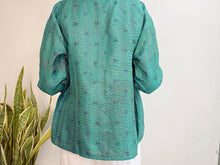 Carica l'immagine nel visualizzatore di Gallery, SHORT KIMONO SILK 7