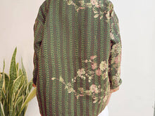 Carica l'immagine nel visualizzatore di Gallery, SHORT KIMONO SILK 6
