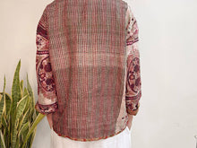 Carica l'immagine nel visualizzatore di Gallery, SHORT KIMONO SILK 11