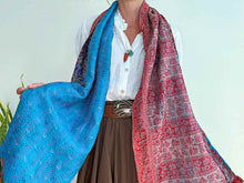 Carica l'immagine nel visualizzatore di Gallery, SMALL SILK SCARF 21