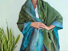 Load image into Gallery viewer, SILK SCARF 7