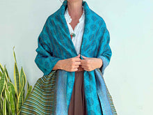 Load image into Gallery viewer, SILK SCARF 7