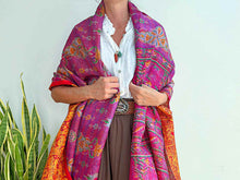Charger l'image dans la galerie, SILK SCARF 10