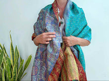 Charger l'image dans la galerie, SILK SCARF 12