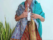 Charger l'image dans la galerie, SILK SCARF 12