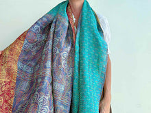 Charger l'image dans la galerie, SILK SCARF 12