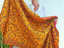 Load image into Gallery viewer, SILK SCARF 15