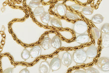 Load image into Gallery viewer, LULU PEARL NECKLACE