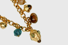 Load image into Gallery viewer, BARREL CHAIN NECKLACE