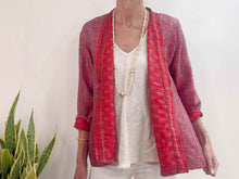 Cargar imagen en el visor de la galería, SHORT KIMONO SILK 26