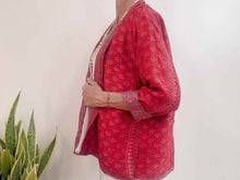 Cargar imagen en el visor de la galería, SHORT KIMONO SILK 26