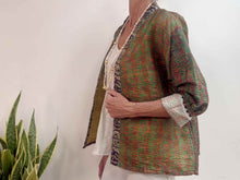 Charger l'image dans la galerie, SHORT KIMONO SILK 15