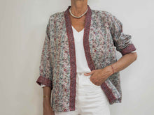 Lade das Bild in den Galerie-Viewer, SEIDENKIMONO-SHORTS 15