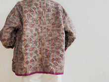 Cargar imagen en el visor de la galería, SHORT KIMONO SILK 17