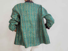 Charger l'image dans la galerie, SHORT KIMONO SILK 18