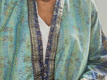 Charger l'image dans la galerie, SHORT KIMONO SILK 21