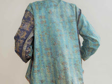 Charger l'image dans la galerie, SHORT KIMONO SILK 21