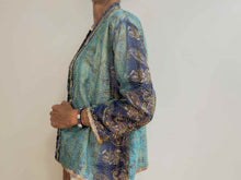 Charger l'image dans la galerie, SHORT KIMONO SILK 21