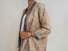 Charger l'image dans la galerie, SHORT KIMONO SILK 21