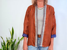 Lade das Bild in den Galerie-Viewer, SEIDENKIMONO-SHORTS 16