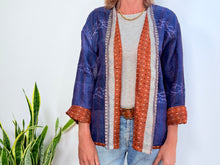 Lade das Bild in den Galerie-Viewer, SEIDENKIMONO-SHORTS 16