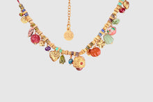 Lade das Bild in den Galerie-Viewer, MINI BARREL NECKLACE