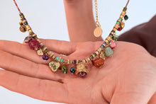 Lade das Bild in den Galerie-Viewer, MINI BARREL NECKLACE