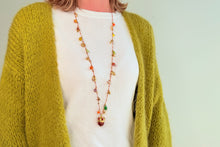 Cargar imagen en el visor de la galería, BELLOTA NECKLACE