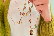 Cargar imagen en el visor de la galería, BELLOTA NECKLACE