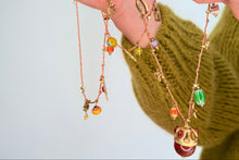 Cargar imagen en el visor de la galería, BELLOTA NECKLACE