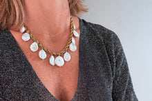 Load image into Gallery viewer, LULU PEARL NECKLACE