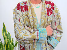 Lade das Bild in den Galerie-Viewer, WENDBARER CHARTONE-MANTEL 15