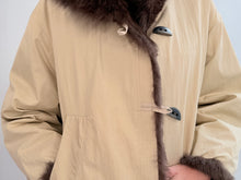 Load image into Gallery viewer, BOMBER COAT - CAMEL