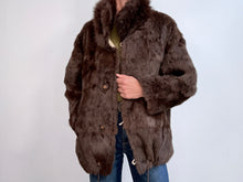 Load image into Gallery viewer, BOMBER COAT - OCRE