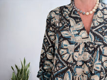 Cargar imagen en el visor de la galería, INDIGO DRESS - CREAM