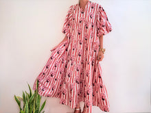 Carica l'immagine nel visualizzatore di Gallery, TOSCANA DRESS - PINK