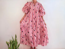 Carica l'immagine nel visualizzatore di Gallery, TOSCANA DRESS - PINK