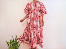 Carica l'immagine nel visualizzatore di Gallery, TOSCANA DRESS - PINK