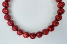 Load image into Gallery viewer, CORAL NECKLACE