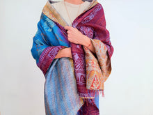 Cargar imagen en el visor de la galería, SILK SCARF 11