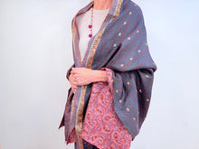 Cargar imagen en el visor de la galería, SILK SCARF 14