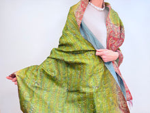 Load image into Gallery viewer, SILK SCARF 15