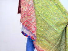 Load image into Gallery viewer, SILK SCARF 15