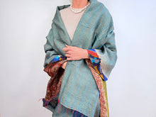 Load image into Gallery viewer, SILK SCARF 15