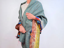 Load image into Gallery viewer, SILK SCARF 15