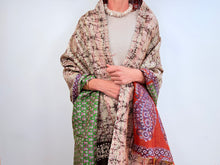 Cargar imagen en el visor de la galería, SILK SCARF 17