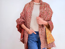 Load image into Gallery viewer, SILK SCARF 18