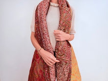 Load image into Gallery viewer, SILK SCARF 18