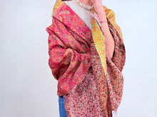 Load image into Gallery viewer, SILK SCARF 18